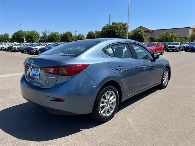 2016 Mazda Mazda3 i Sport