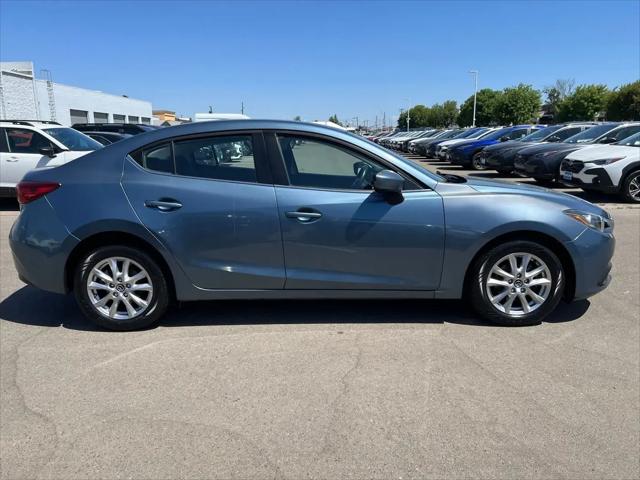 2016 Mazda Mazda3 i Sport