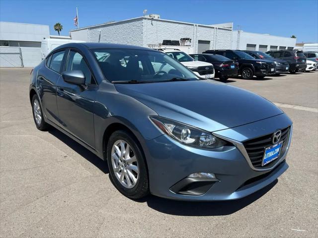 2016 Mazda Mazda3 i Sport