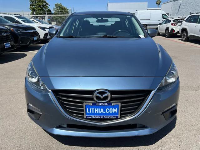 2016 Mazda Mazda3 i Sport