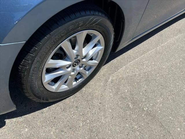 2016 Mazda Mazda3 i Sport
