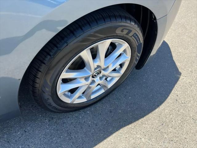 2016 Mazda Mazda3 i Sport