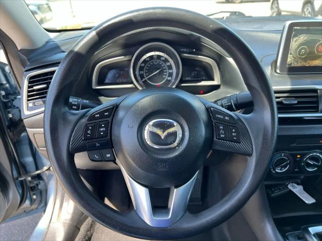 2016 Mazda Mazda3 i Sport