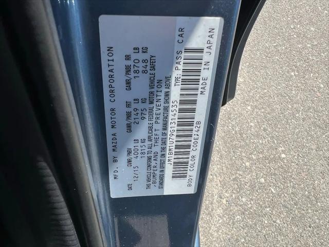 2016 Mazda Mazda3 i Sport