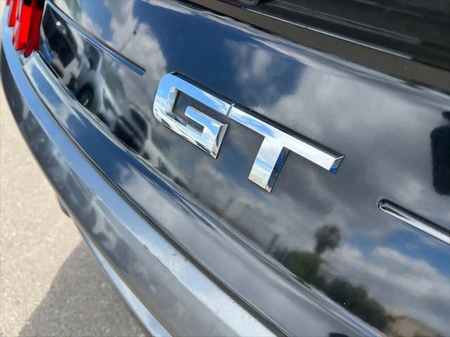 2020 Ford Mustang GT Premium Convertible