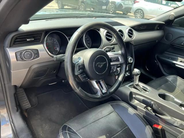2020 Ford Mustang GT Premium Convertible