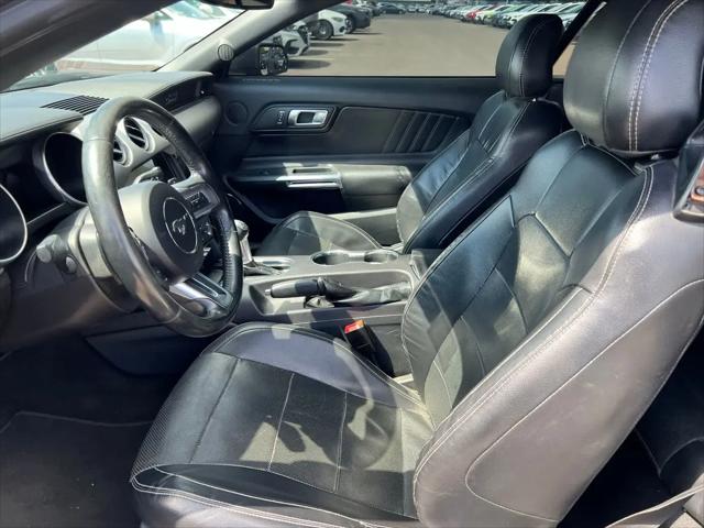 2020 Ford Mustang GT Premium Convertible
