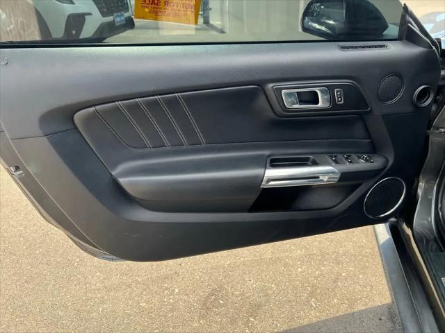 2020 Ford Mustang GT Premium Convertible