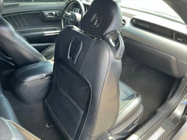 2020 Ford Mustang GT Premium Convertible