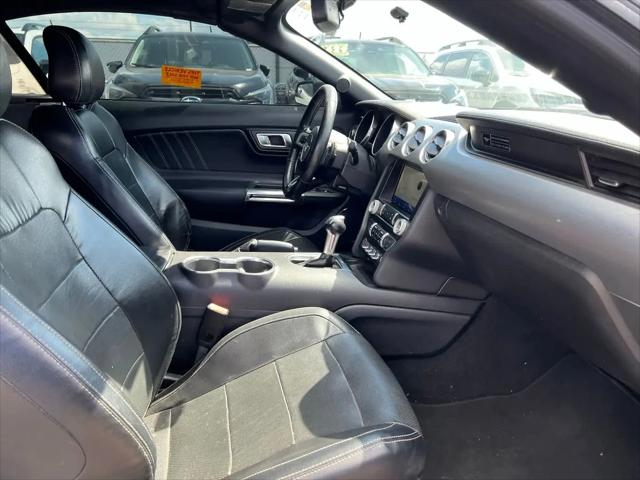 2020 Ford Mustang GT Premium Convertible