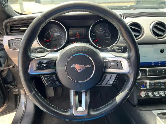 2020 Ford Mustang GT Premium Convertible