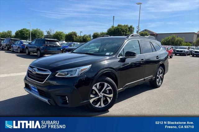 2020 Subaru Outback Limited for sale in Fresno, CA