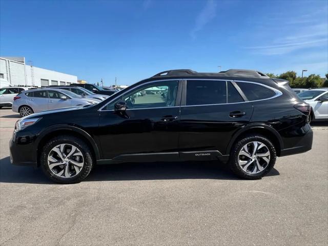 2020 Subaru Outback Limited