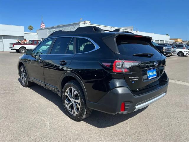 2020 Subaru Outback Limited