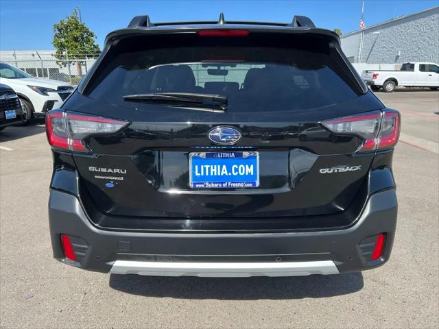 2020 Subaru Outback Limited