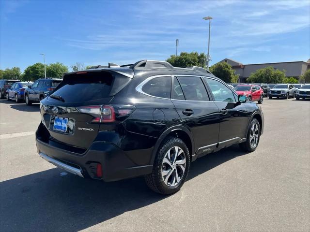 2020 Subaru Outback Limited