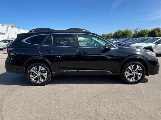 2020 Subaru Outback Limited