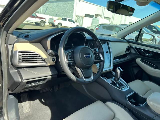 2020 Subaru Outback Limited