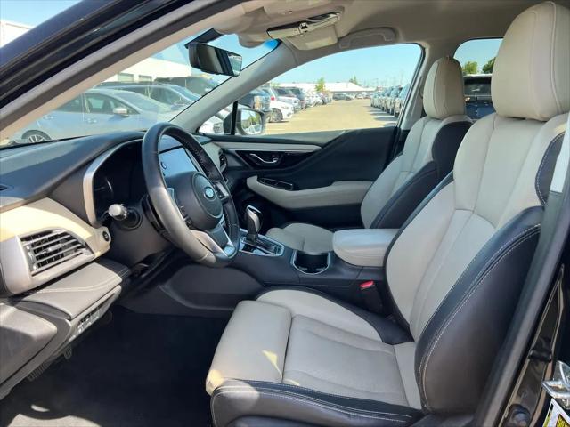 2020 Subaru Outback Limited