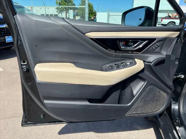 2020 Subaru Outback Limited