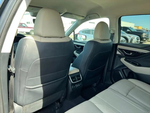 2020 Subaru Outback Limited