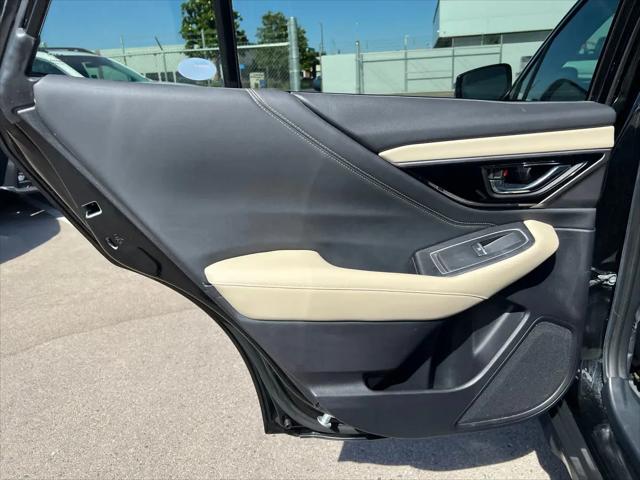 2020 Subaru Outback Limited