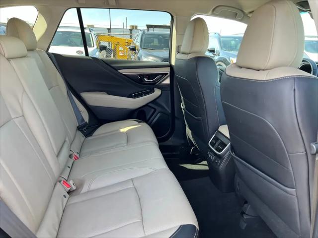 2020 Subaru Outback Limited