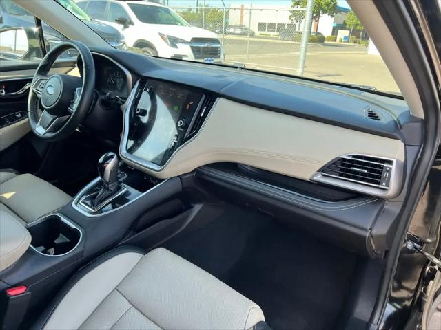 2020 Subaru Outback Limited