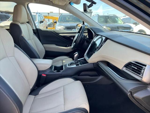 2020 Subaru Outback Limited