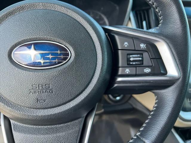 2020 Subaru Outback Limited