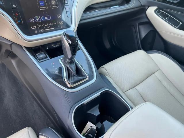 2020 Subaru Outback Limited