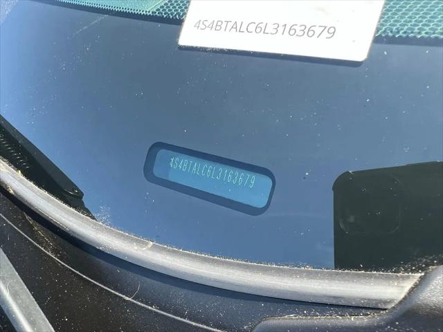 2020 Subaru Outback Limited