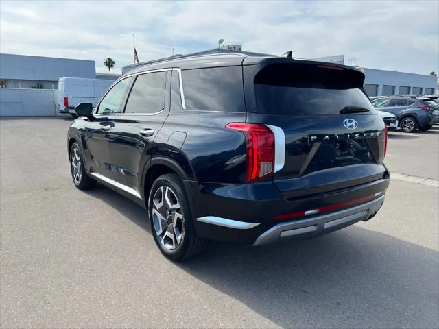 2024 Hyundai Palisade Limited