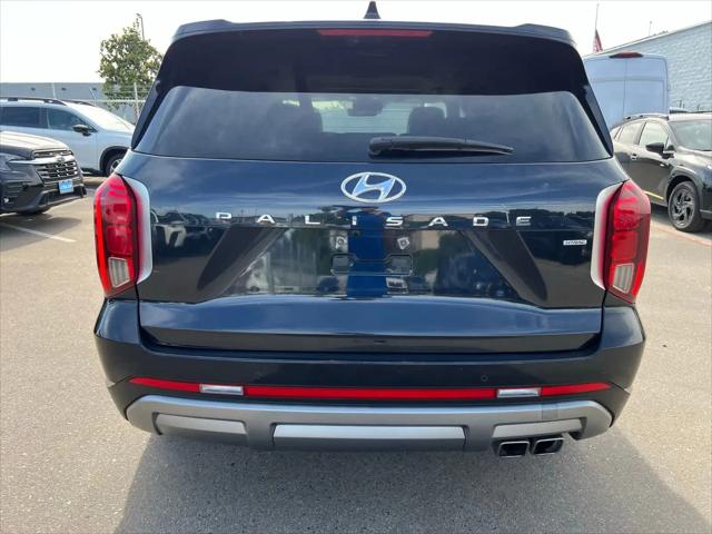 2024 Hyundai Palisade Limited