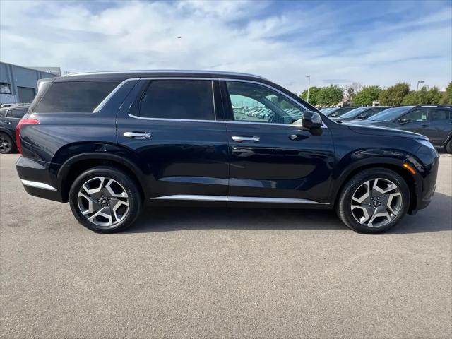 2024 Hyundai Palisade Limited