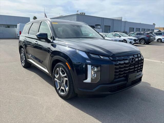 2024 Hyundai Palisade Limited