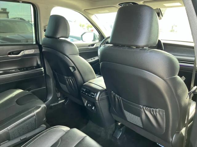 2024 Hyundai Palisade Limited