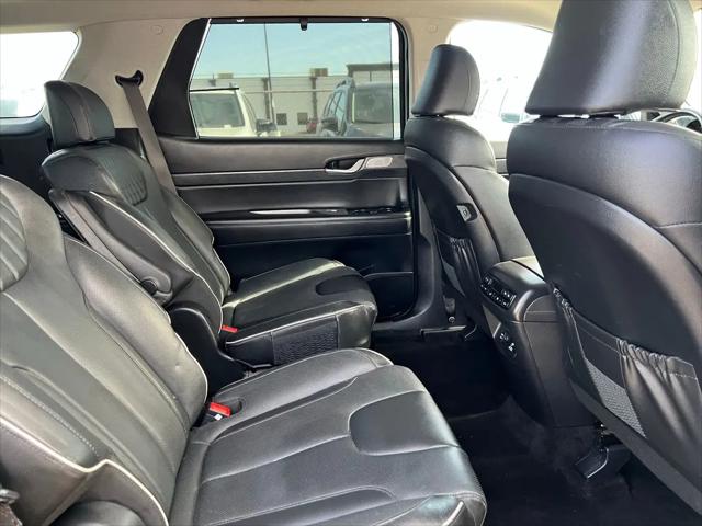 2024 Hyundai Palisade Limited