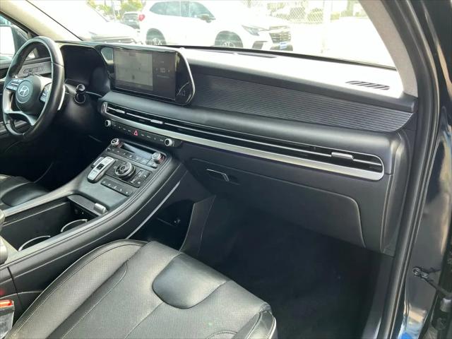 2024 Hyundai Palisade Limited