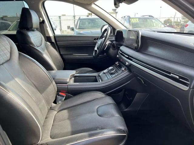 2024 Hyundai Palisade Limited