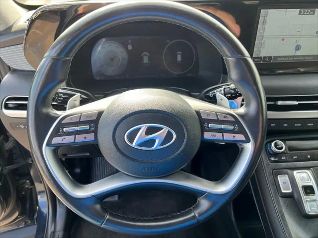 2024 Hyundai Palisade Limited