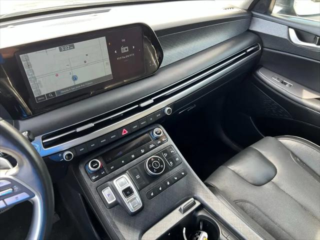2024 Hyundai Palisade Limited