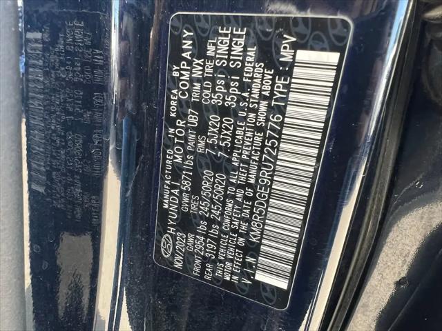 2024 Hyundai Palisade Limited