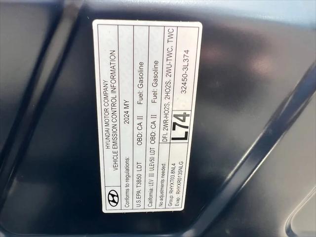 2024 Hyundai Palisade Limited