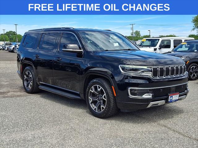 2023 Jeep Wagoneer Series III 4x4 for sale in Lumberton, NJ
