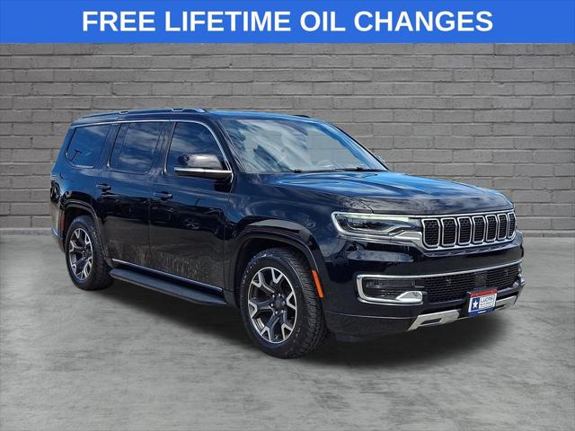 2023 Jeep Wagoneer Series III 4x4 for sale in Lumberton, NJ