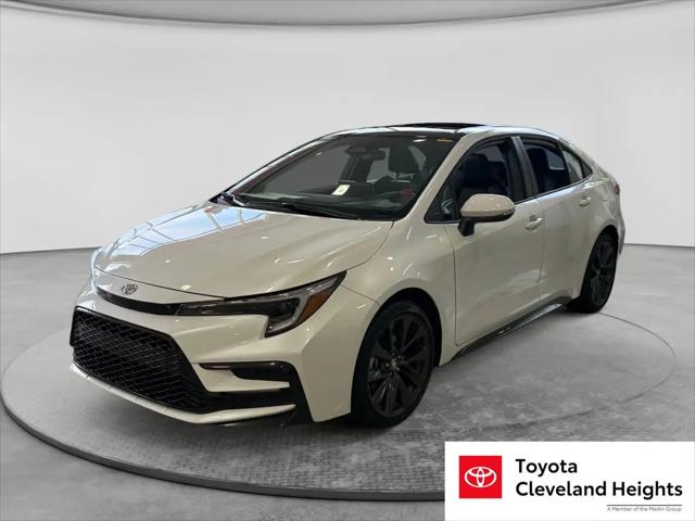 2026 Toyota Corolla XSE for sale in Cleveland Heights, OH