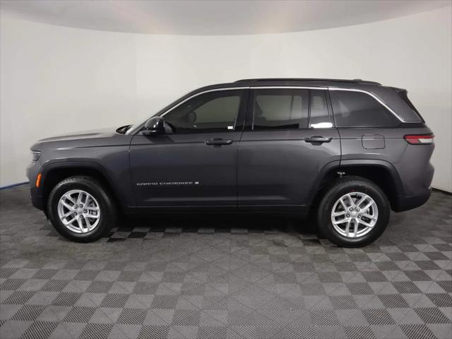2026 Jeep Grand Cherokee Laredo 4x4