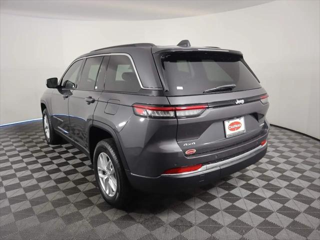 2026 Jeep Grand Cherokee Laredo 4x4