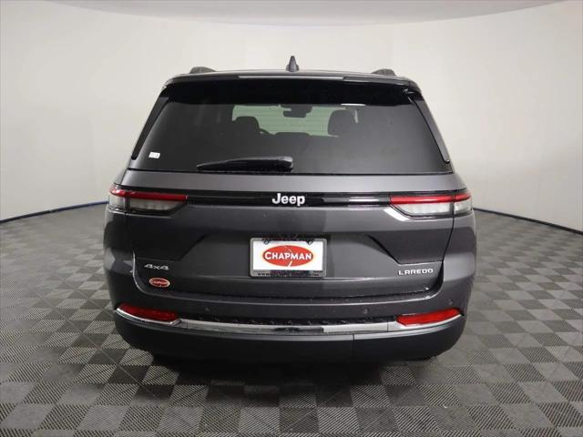 2026 Jeep Grand Cherokee Laredo 4x4